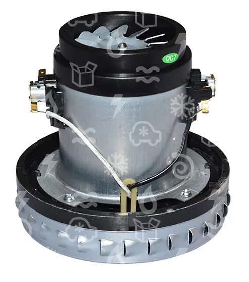 motor vysavače 1500 W/ 230 V, BT55, (D=142,5 mm, H=137 mm), ARNICA